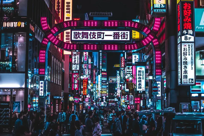 Tokyo's Electric Dreams