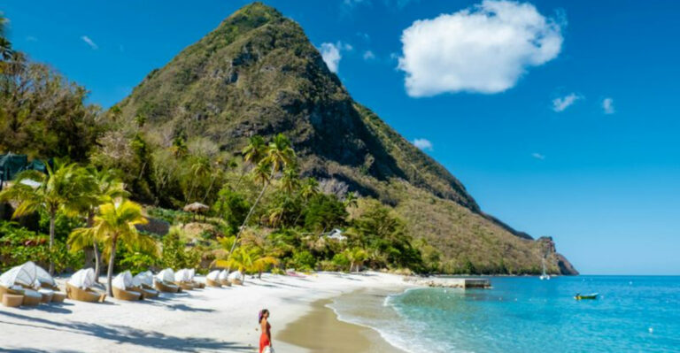 18 Dreamy Beaches To Visit In The Caribbean