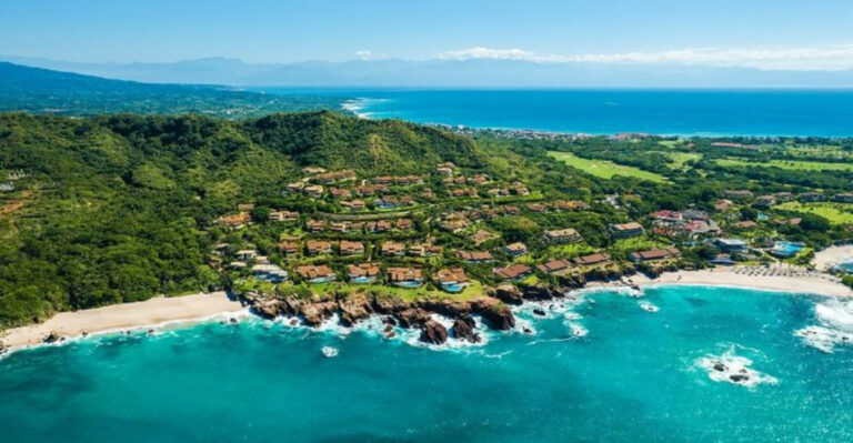 18 Mexican Beaches That Remain Safe For Tourists