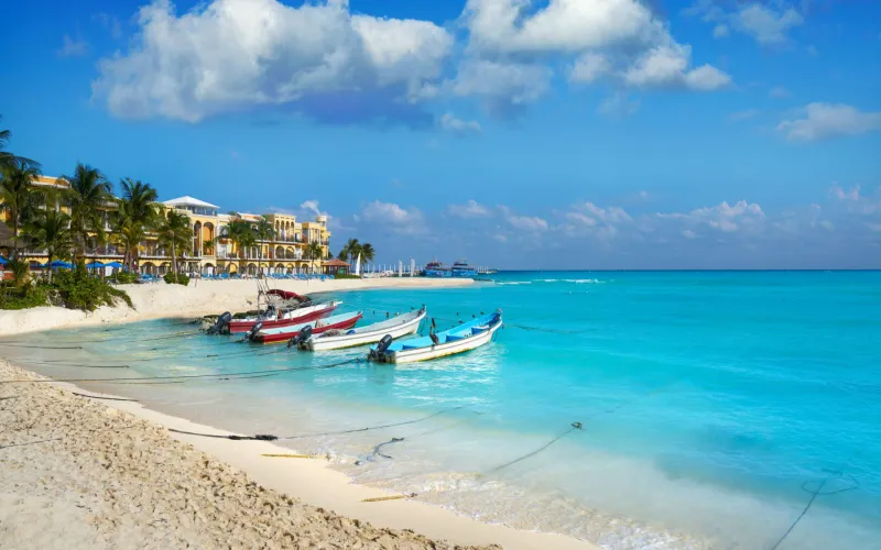 Playa del Carmen