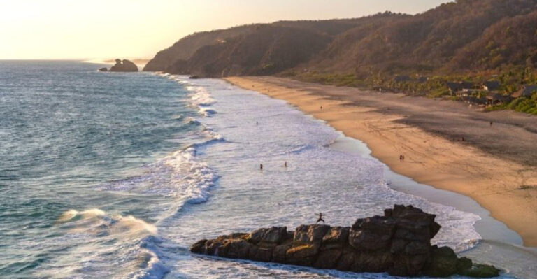 18 Risky Mexican Beaches To Skip + 3 Safer Alternatives Worth Visiting