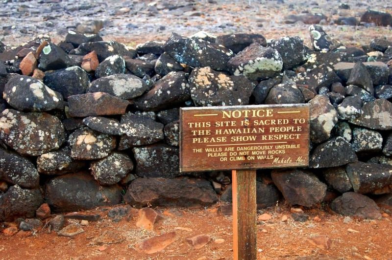 Respect Sacred Sites