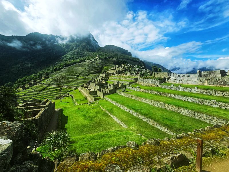 Hike the Inca Trail to Machu Picchu