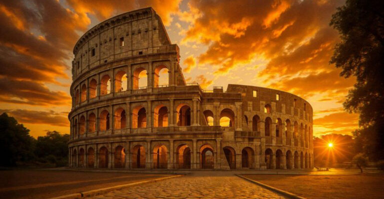 18 Wonders Of The World To Visit At Least Once In Your Life