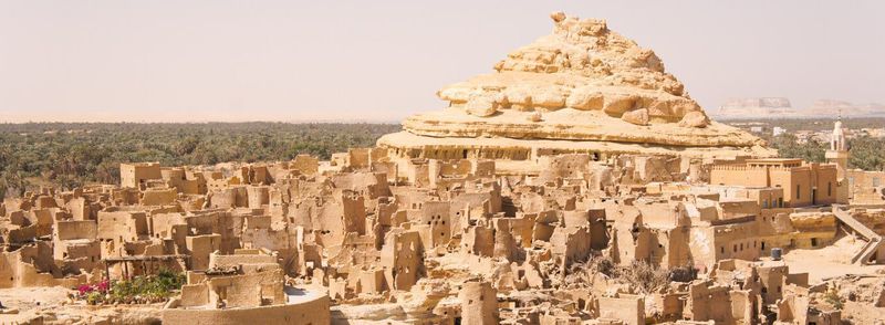 Siwa Oasis, Egypt