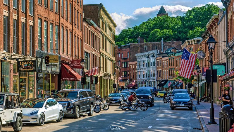 Galena Historic Vibes