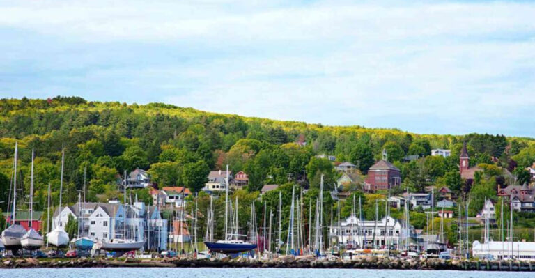 19 Underrated U.S. Towns That Are Suddenly Hot Vacation Picks