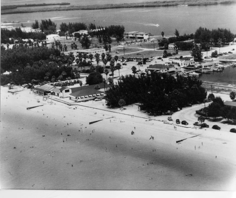 Old Clearwater Beach