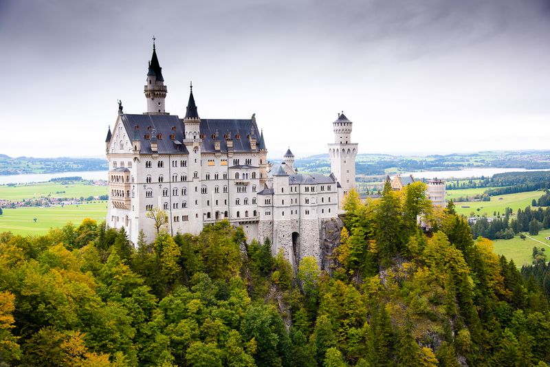 Neuschwanstein Castle