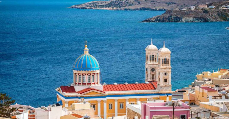 20 Best Islands In The Mediterranean For A Secluded Escape