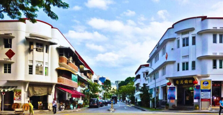 20 Coolest Neighborhoods Around The World You Need To See