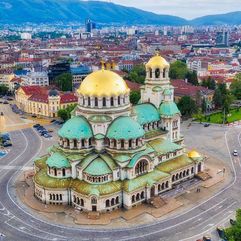 Sofia City Steals
