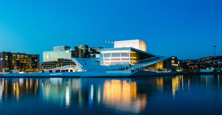 20 European Cities Ranked: From Budget-Friendly To Luxury Splurges