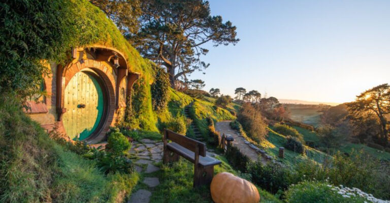 20 Fairytale Destinations Around The World That You Can Actually Visit