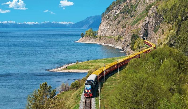 Trans-Siberian Railway, Russia