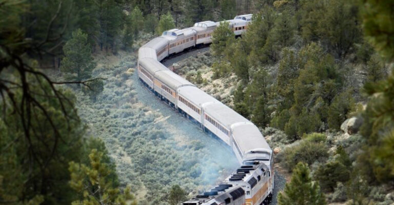 20 Historic Train Journeys To Take Before You Die