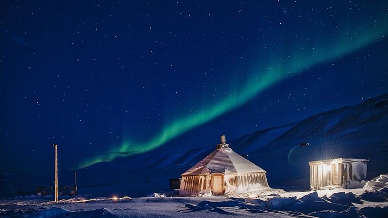 Svalbard, Norway