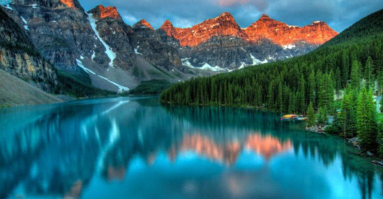 20 Less-Traveled Places To Love + 5 That Stun At First Sight
