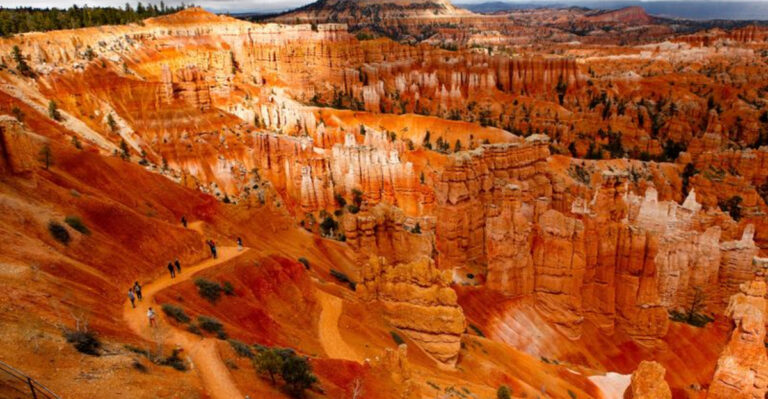 20 Most Visited National Park Sites