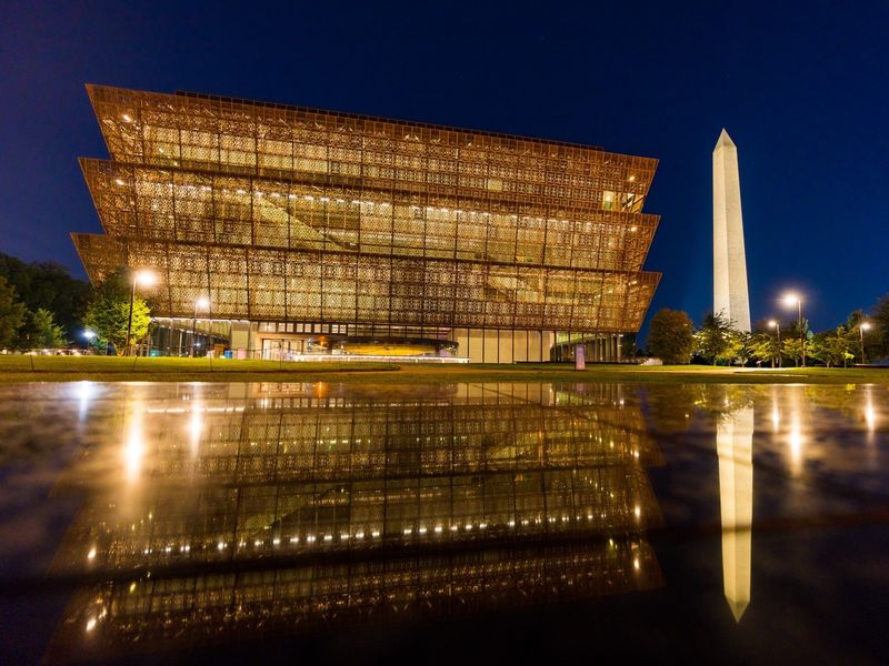 National Museum of African American History and Culture