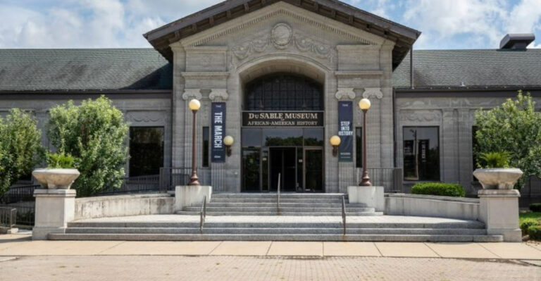 20 Of The Best U.S. Museums Where You Can Learn More About Black History