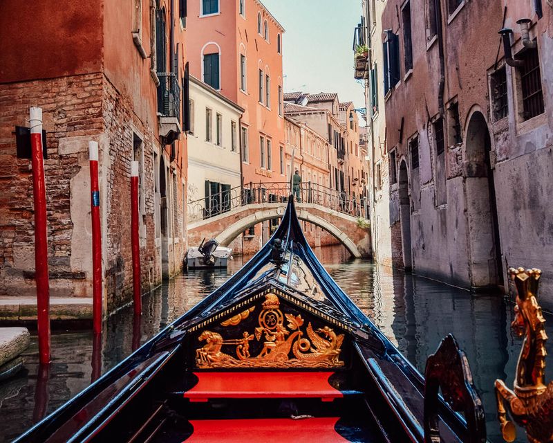 Venice's Canals Come With a Hefty Price Tag