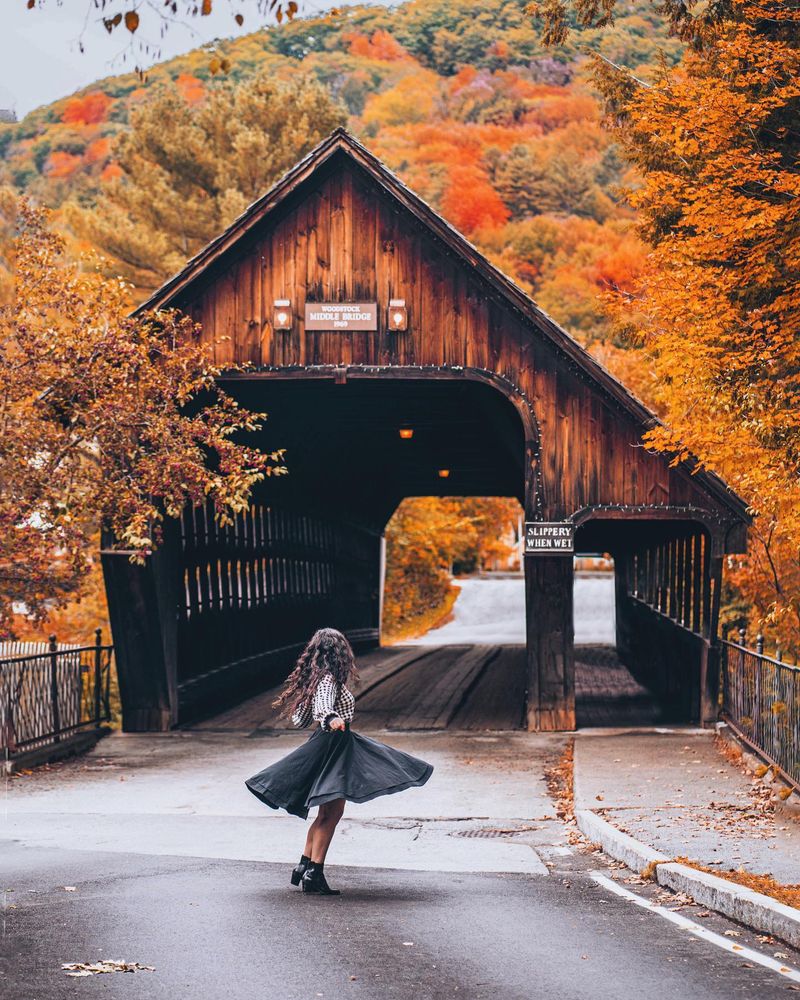 Woodstock, Vermont