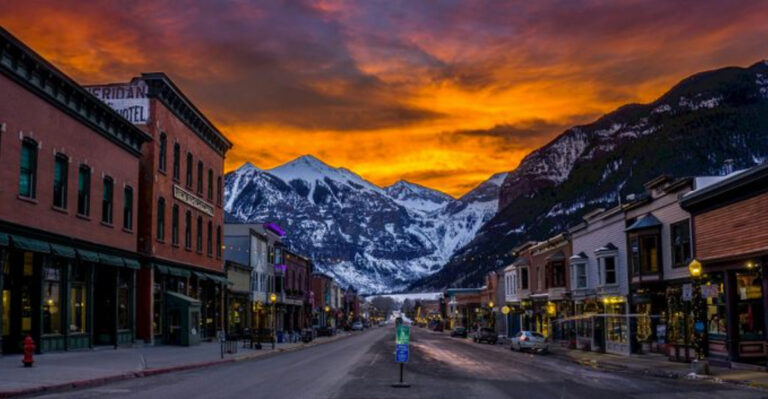 20 Small-Town Downtowns Full Of Charm And Character