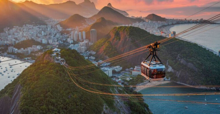 20 Tips To Have The Perfect Long Weekend In Rio De Janeiro