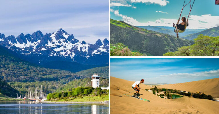 20 Underrated Destinations In South America For A Unique Adventure