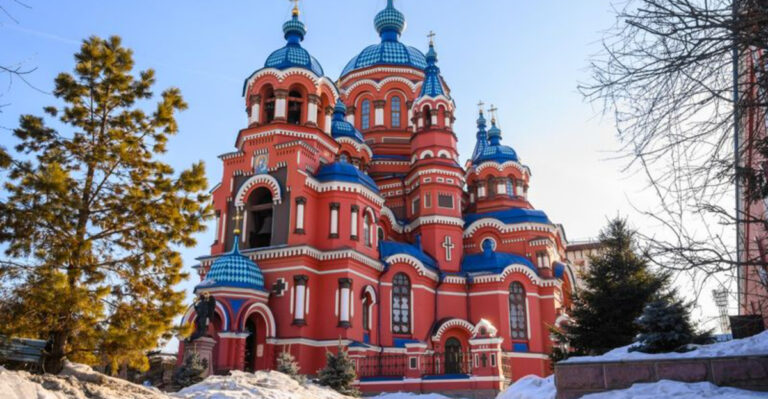 20 World’s Most Beautiful Cathedrals You Should Visit At Least Once