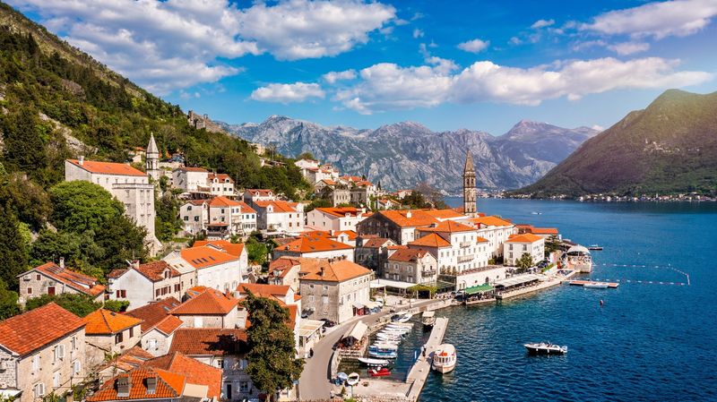 Kotor, Montenegro