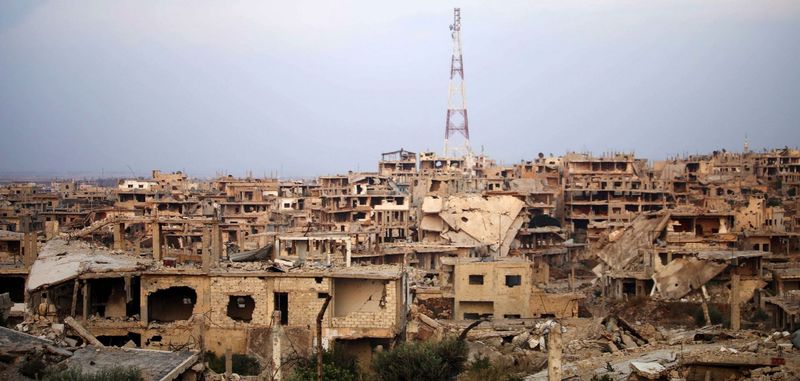 Syria Travel Advisory