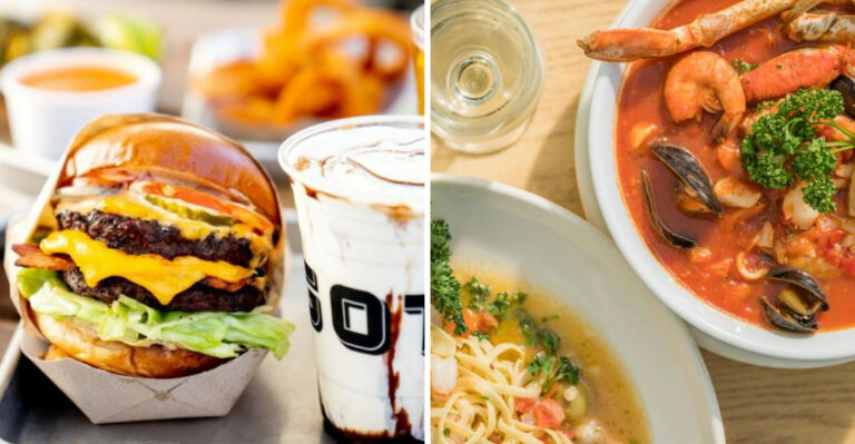 21 Must-Try Diners And Restaurants For Your Next California Road Trip