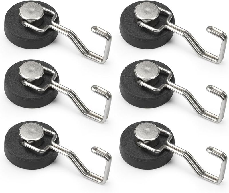 Magnetic Hooks