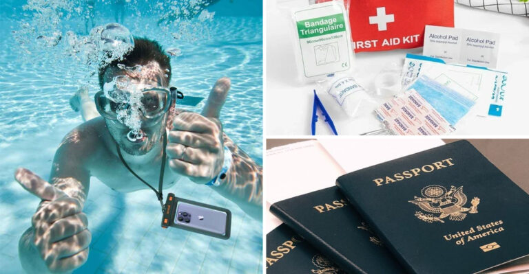 21 Things You Should Always Pack For A Cruise