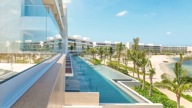 Hotel Riu Palace Costa Mujeres
