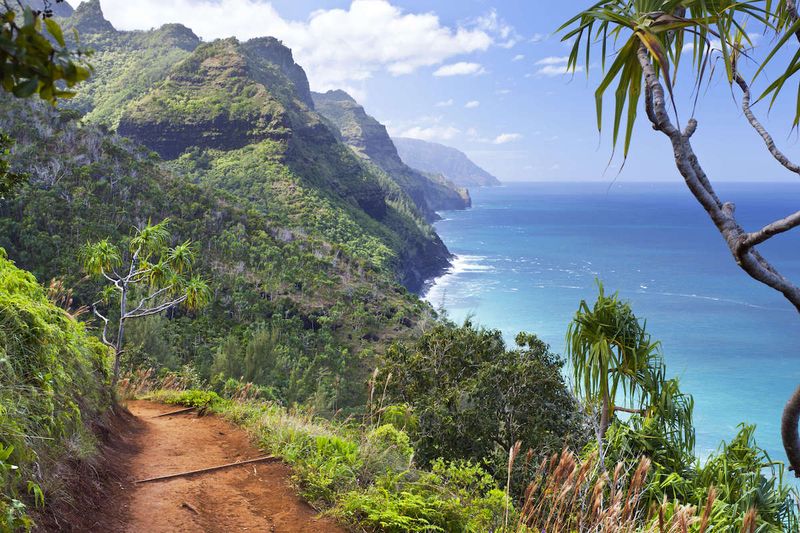 Kaua‘i Adventure, Hawaii