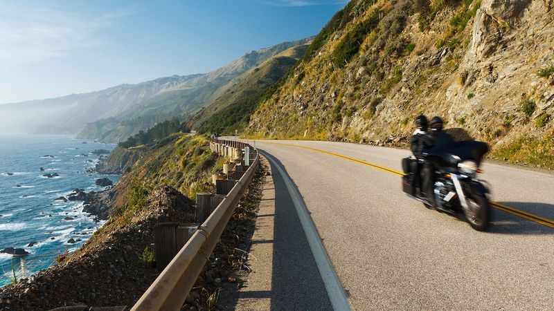 Pacific Coast Highway, California
