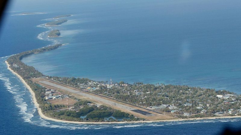 Tuvalu: Nine Islands Fighting for Survival
