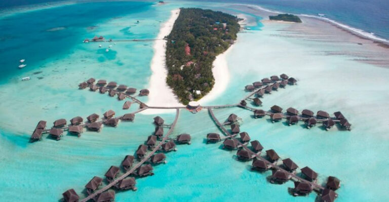 22 Breathtaking Islands That Are Sinking Faster Than You Think