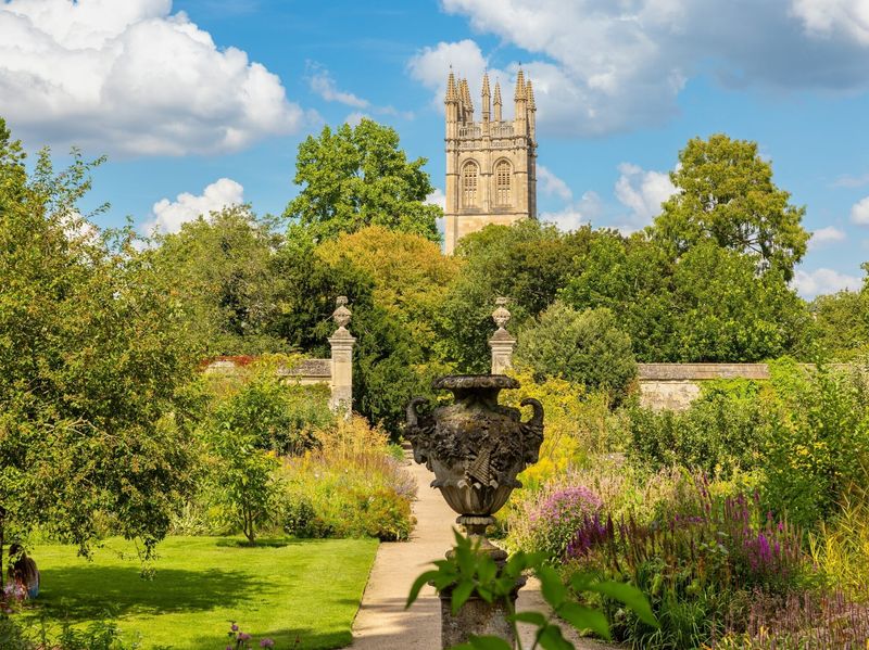 His Dark Materials – Oxford