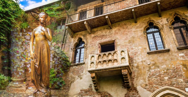 22 Charming Places From Beloved Books That You Can Actually Explore
