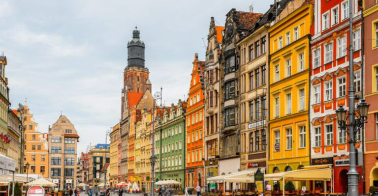 22 Must-Visit European Cities Before They Become Too Expensive