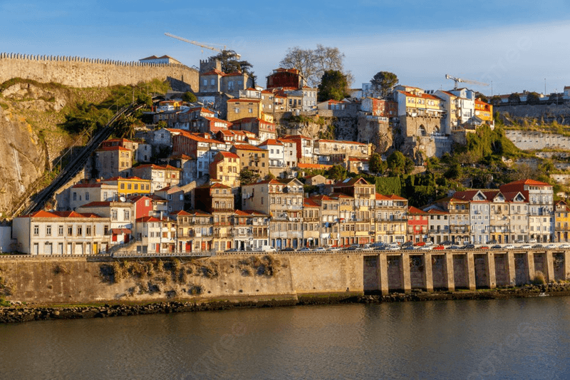 Porto, Portugal: Colorful Riverside Charm