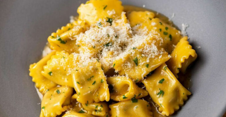 22 Pasta Destinations In The U.S. Every Foodie Needs To Visit