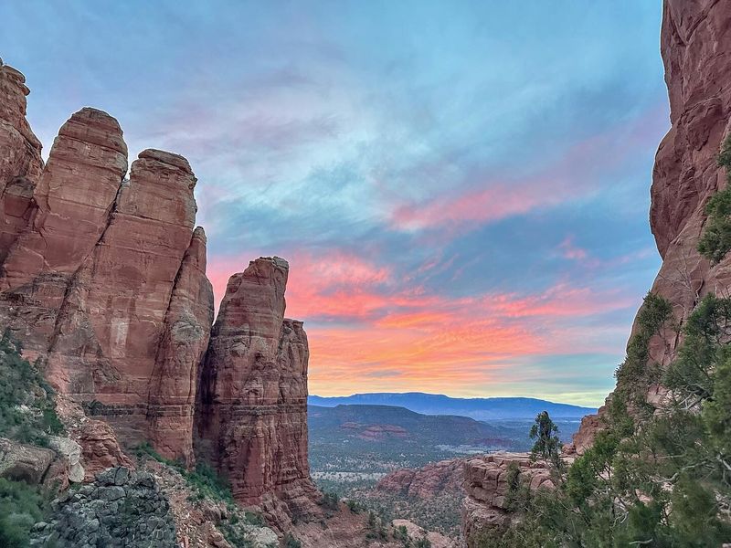 The Magical Lights of Sedona, Arizona