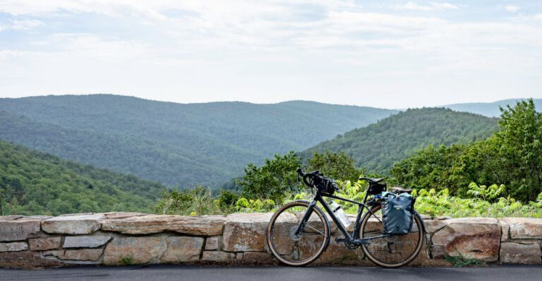 22 Scenic And Iconic Cycling Trails Across The United States