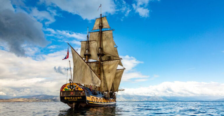 23 Historic Ships Around The World You Can Still Visit Today