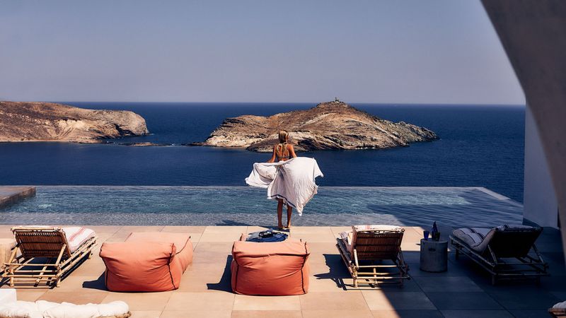 Tinos Island Escape
